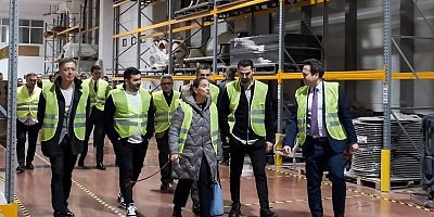 Çanakkale Seramik ve Gabba Mobilya İş Birliği İçin Buluştu