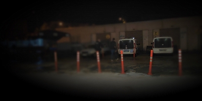 Çaresiz baba oğlunu şikayet etti