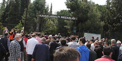 Çarşı esnaflarından Güzel insan Son yolculuga uğurlandı