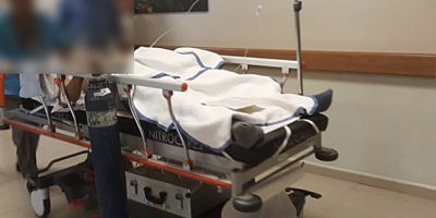 ÇATIDAN DÜŞEN ADAM HAYATINI KAYBETTİ