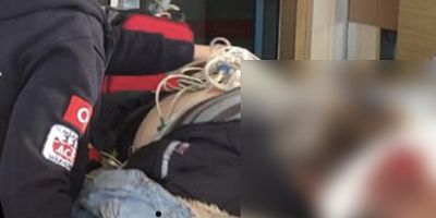 ÇATIDAN DÜŞEN İŞÇİ HAYATINI KAYBETTİ