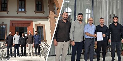 Çavuşköy Güzelleştirme ve Yardımlaşma Derneği Kuruldu