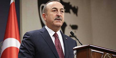 Çavuşoğlu'ndan Yunanistan'a uyarı