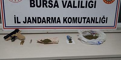 Çay ocağında uyuşturucu ticareti iddiası