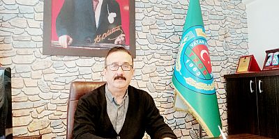 Çelik’ten çiftçilere önemli uyarı