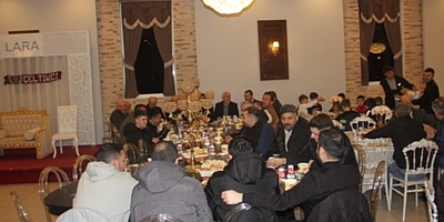 Çeltikçi Mahallesi’nde Gençlerden Yoğun Katılımlı İftar Programı