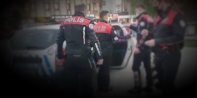 Cep telefonu çalarken yakayı ele verdi