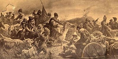 ÇERKEZLER SOYKIRIMI UNUTMADI