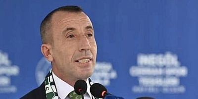 Cerrahspor’da Başkan Vedası