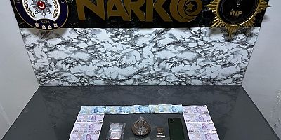 Çete elebaşı Barış Boyun'un ağabeyi uyuşturucudan gözaltına alındı