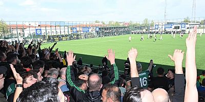 Çetin geçen sezon şampiyonlukla tamamlandı