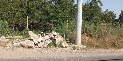 Çevreyi kirletenlere cezalar yolda