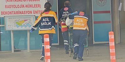 Genç Adam Kazayla Kendini Vurdu