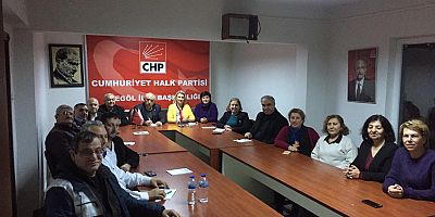 CHP’DE GöREV DAĞILIMI