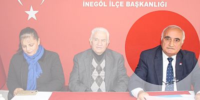 CHP’DE iLK ADAY BELLi OLDU