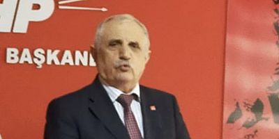 CHP’ de İnegöl  Başkanı Belli oldu 