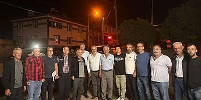 CHP’den kırsal ziyaretler