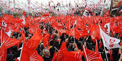 CHP GENLİĞİ KARŞISINA ALDI