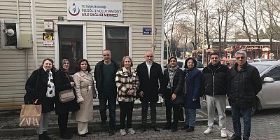 CHP İnegöl İlçe Başkanı Zemci Şahin’den Aile Hekimliği Yönetmeliği’ne Tepki