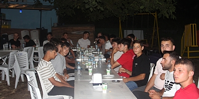 Çıbukcu hizmetleri tek tek anlattı