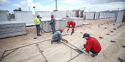 Çilek Mobilya’nın ürettiği konteynerler, avantaj sağlıyor