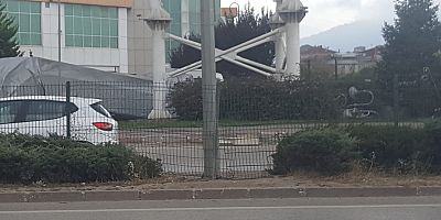 ÇİTLERİN AÇIK ALANLARI TEHLİKE SAÇIYOR