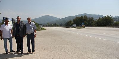 Çitli Kavşağı'nda kazaların ardı arkası kesilmiyor.