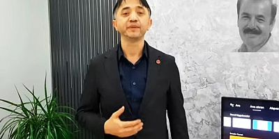 Çitli Muhtarı'ndan Ferdi Tayfur’a Duygusal Veda