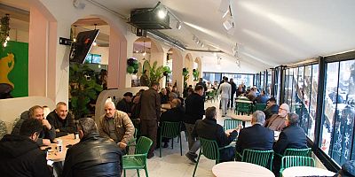 *Coffeco'nun 5. Şubesi İnegöl'de Açıldı*