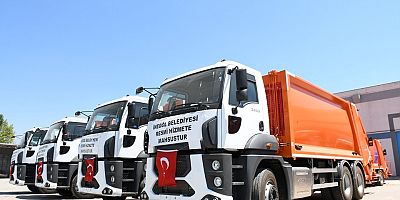 ÇÖPLERİ ARTIK BELEDİYE TOPLAYACAK