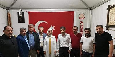 ÇORUMLULAR DA BU MEMLEKETİN İNSANIDIR! 