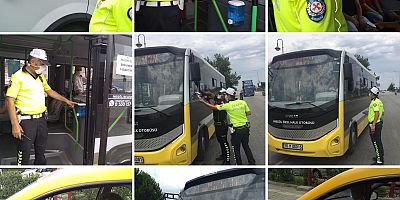 COVİT 19 DENETİMLERİ DEVAM