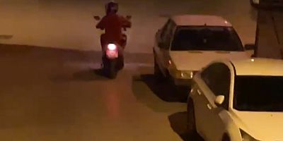 Cuma Mahallesi'nde Havai Fişek Panik Yarattı