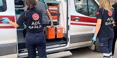 Cuma Mahallesi’nde Otomobil Bisikletli Çocuğa Çarptı