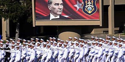 Cumhurbaşkanı Erdoğan, MSÜ Hava Harp Okulu Diploma Alma ve Sancak Devir Teslim Töreni'nde konuştu: