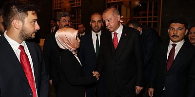 CUMHURBAŞKANI İNEGÖL'E GELİYOR