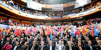 Cumhurbaşkanı Recep Tayyip Erdoğan'ı dünyaya örnek olacak