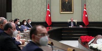 Cumhurbaşkanlığı Kabinesi toplanıyor: 1 Haziran sonrasında hangi tedbirler uygulanacak?