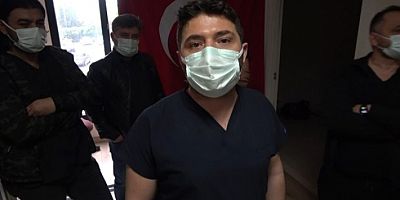 Cumhuriyet Savcısı kendisini muayene etmeyen doktoru gözaltına aldırdı' iddiası