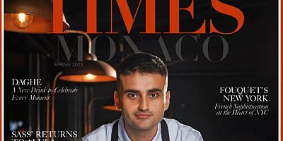 CZN Burak, Times Monaco’ya Verdiği Röportajla Yeniden Gündemde