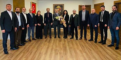 Dadaşlar’dan protokol ziyaretleri