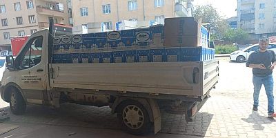 Dadaşlar depremzedelerin yaralarını sarıyor