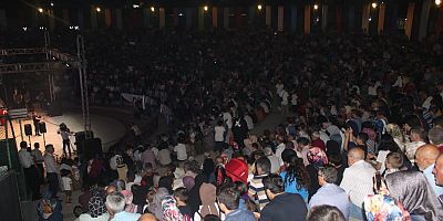 DADAŞLARDAN MUHTEŞEM GECE