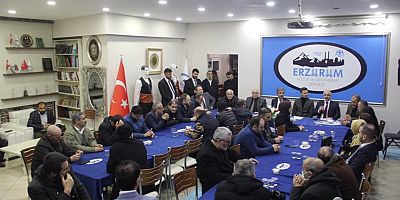 Dadaşların kongresinde Ali Toprak güven tazeledi