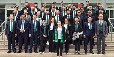 DAĞDER, başkanını seçti