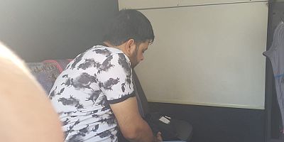 DAHA ADI BiLE KONMAYAN BEBEK öLü BULUNDU