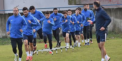 DAHA İLERİYE YOL ALACAĞIMIZI DÜŞÜNÜYORUM