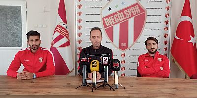 DAHA YUKARILARA ÇIKMAK İSTİYORUZ