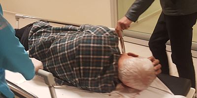 DARP EDİP ARABADAN ATTILAR