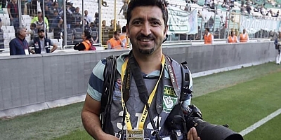 Dedektif Gibi İz Sürdü; Fotoğraf Makinesini Buldu